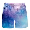 thumbnail image 3 of Fmbrln Swim Trunks for Men, Hawaiian Beach Shorts Summer Casual Board Shorts Quick Dry Swimwear Bathing Suits, 3 of 4
