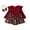 Red, variant on Zshosam Christmas Bodysuit for Baby Girl Newborn Baby Girl Christmas Bodysuit Romper Long Sleeve Christmas Bodysuit Infant Fall Clothes Size 0 3 Months,(Red 0-3 Months)