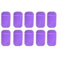 thumbnail image 1 of QualitChoice Pack of 10 Anti  for Slip Mat Exquisite Sweet Dashboard Vehicle Accessories Spider Mats Car Mini Mape Free Rotation Phones Pads Blue Purple, 1 of 6
