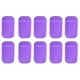 thumbnail image 2 of Naiovety Paquete de 10 alfombrillas antideslizantes, alfombrilla antideslizante exquisita para teléfono móvil, regalo, piezas prácticas para Artesanía Violeta, 2 of 6