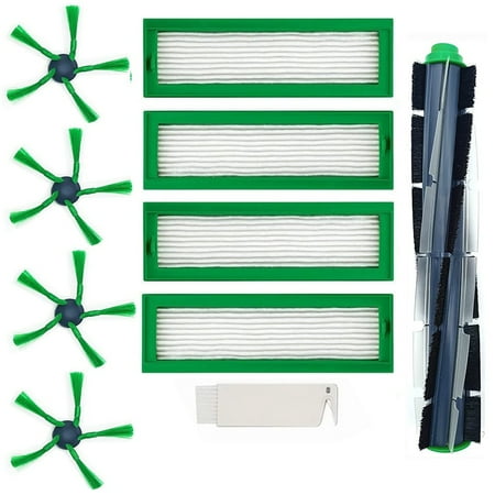 Flickbee Filtro HEPA per Vorwerk Robot Kobold VR200