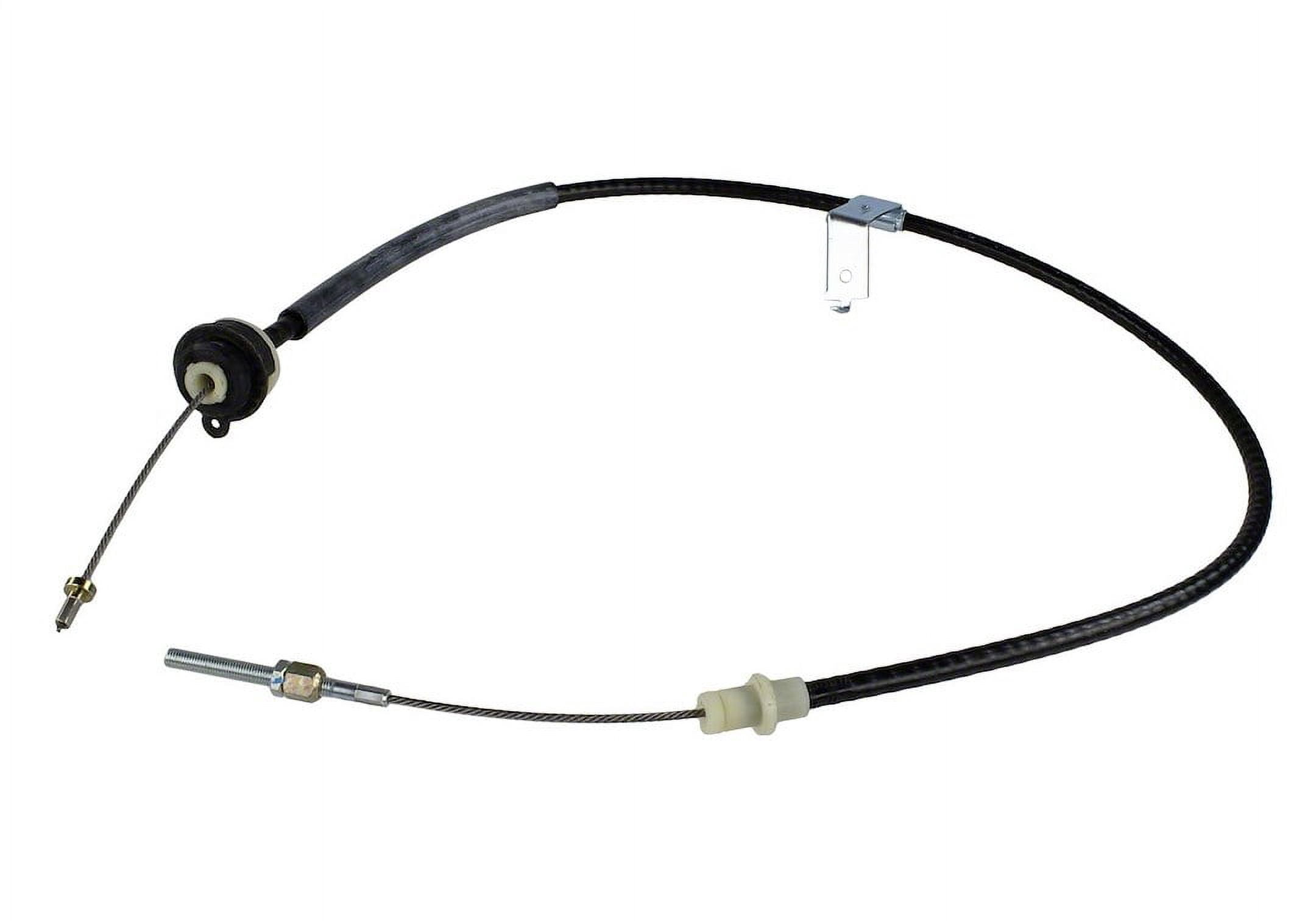 Ford Performance Parts M-7553-C302 Clutch Cable Fits 82-95 Capri Mustang