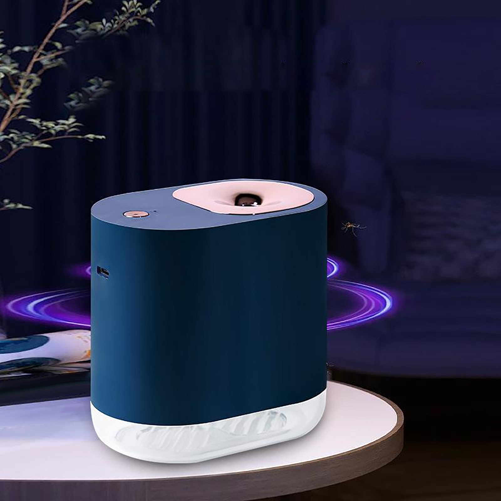 WMYBD Clearence Electric Mosquito Repellent Liquid Dispenser, Household