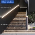 thumbnail image 4 of Stair Tread Light Controller Stair Lights Intelligent Sensor Step Lights Handrail Ladder Steps Lights with Controller, 4 of 5