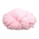 thumbnail image 5 of Hilo Grueso De Chenilla Lavable Súper Voluminoso Para Ganchillo Tejido Color Rosa Claro Sunnimix Hilo de chenilla grueso, 5 of 8