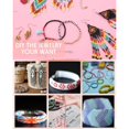 thumbnail image 6 of LIANXUE DIY Bead Weaver Simple Bead Weaving Tool Practical Beading Loom Kits Handmade Knitting Machine for DIY Jewelry Bracelets, 6 of 14