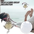 thumbnail image 2 of PVCS Window Ornaments Wall Hanging Gifts for Room Window Decoration, 2 of 6
