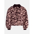 thumbnail image 7 of Scenario Women's and Women's Plus Quilted Puffer Jacket, Sizes XS-4X, 7 of 7