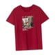 thumbnail image 5 of Camiseta para mujer, disfraz ligero, camisetas de verano para mochilero, acampada, compras S, 5 of 7