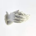 thumbnail image 2 of Interior Illusions II0073 Hands Helping Hand Hook, White, 2 of 4