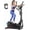 16.5" Stride /Smart Self-powered E33, variant on MERACH Elliptical Machine with 16 Resistance Levels, Quiet Home Cardio Fitness Equipment, 16.5"Stride Options