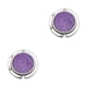 thumbnail image 3 of Ounissouiy Ganchos para bolsos para mesas Solución elegante y práctica para colgar bolsos en cualquier Simple purpel púrpura 2piezas, 3 of 6