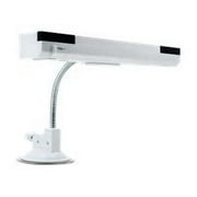 dreamGEAR - Wireless sensor bar for game controller - white - for Nintendo Wii, Nintendo Wii 101