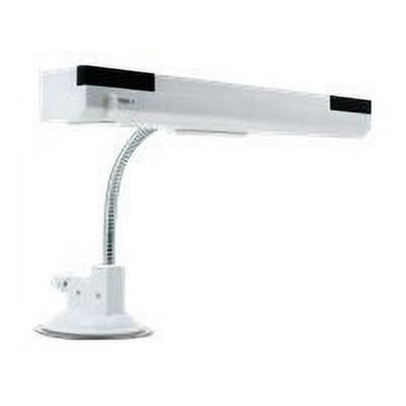 dreamGEAR - Wireless sensor bar for game controller - white - for Nintendo Wii, Nintendo Wii 101