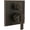 Venetian Bronze, variant on Delta Ara Angular Modern Monitor 14 Series Valve Trim with 3-Setting Integrated Diverter, Venetian Bronze