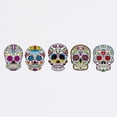 thumbnail image 2 of CafePress - Sugar Skulls By Design Mousepad - Non-slip Rubber Mousepad, Gaming Mouse Pad, 2 of 6