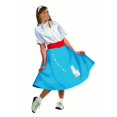 thumbnail image 2 of RG Costumes 81138-P Poodle Skirt Costume - Pink - Size Adult Standard, 2 of 2