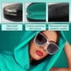 thumbnail image 3 of Estuche para Gafas de Sol MyEyeglassCase XL para Monturas Curvas Negro, 3 of 6
