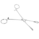thumbnail image 4 of Body Piercing Pliers Tool Ear Lip Navel Nose Tongue Septum Sponge Forceps Clamp, 4 of 4