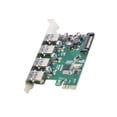 thumbnail image 2 of Syba 4PORT USB 3.0 PCI-EXPRESS CARD WITH FULL & LOW PROFILE BRACKETS, 2 of 2