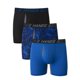 thumbnail image 1 of Ropa interior Hanes X-Temp Total Support Pouch para hombre, paquete de 3, azul/negro, 1 of 4