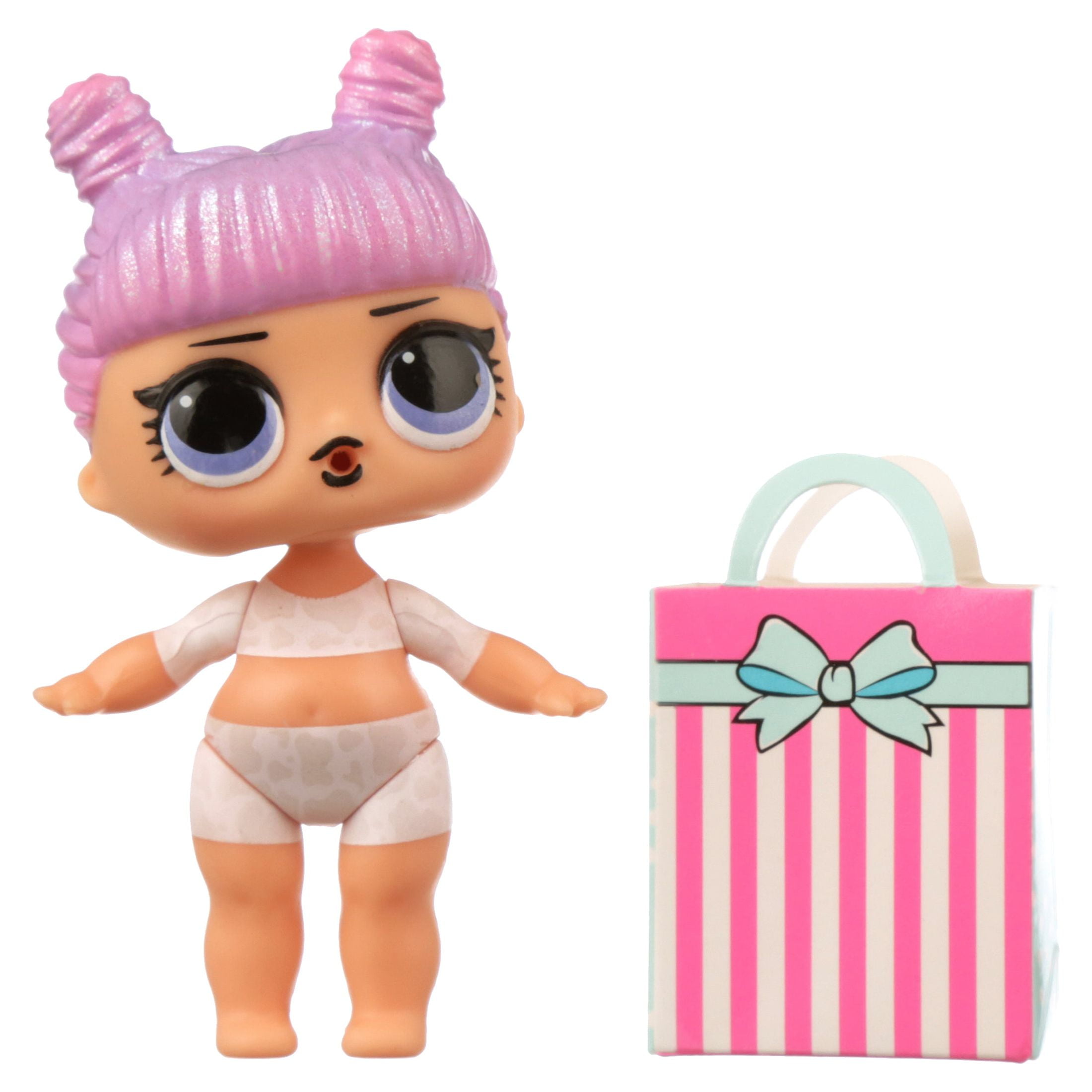 LOL Present Surprise Birthday Series New Gift Box Doll 8 Suprises New  Sealed