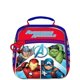 thumbnail image 2 of Lonchera De Avengers Con 3 Compartimentos Mod 160532 Azul Ruz Gran Capacidad, 2 of 4