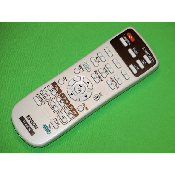Epson Projector Remote Control: EB-421i, EB-426Wi, EB-426WT, EB-431i, EB-436Wi