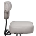 thumbnail image 4 of Kalkiam Fidget Chair Ergonomic Comfort Kneeling Chair Height Adjustable Seat with Lumbar Support for Adults Fidget and Yoga Pose Improvement welcoming, 4 of 9