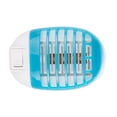 thumbnail image 2 of Enqiretly 2 Pcs Lampe Électronique Anti-Insectes Automatique Intérieur Bleu Clair, 2 of 6
