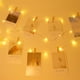 thumbnail image 5 of Advancent luces de cadena lámparas led iluminación decorativa impermeable blanco cálido / 3 metros Type3 NO3, 5 of 6