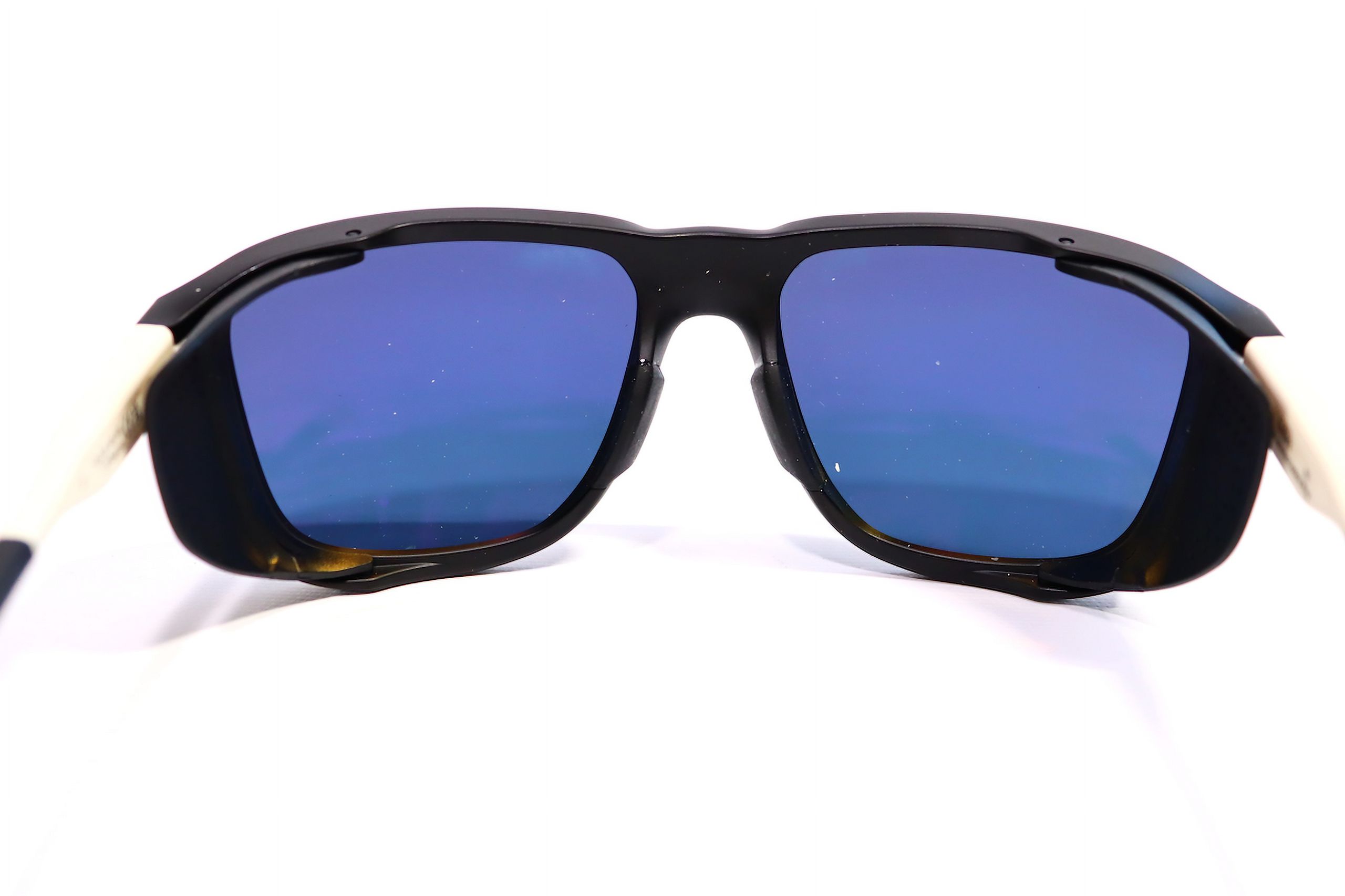 Smith Embark Sunglasses, Matte Black Frame, ChromaPop Glacier 