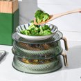 thumbnail image 4 of unbranded Cubierta Para Comida Verde Doble Capa De Plástico Para Comedor Protección Y Conservación, 4 of 6