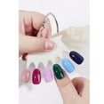 thumbnail image 2 of Palos de Muestra de Uñas Yinane 10 Hojas 60 Puntas, 2 of 7