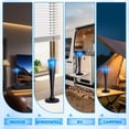 thumbnail image 4 of 2026 Antenna for Smart TV for Local Channels,TV Antenna Indoor for Long Range Reception, Digital Antenna for Easy Installation and All Smart/Old TVs, Supports 4K 1080P HD VHF UHF, 4 of 8