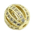 thumbnail image 1 of Cuentas de 8mm Sonducket Multicolor Cobre Tipo 2, 1 of 6