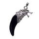 thumbnail image 3 of Colgante de joyería de collar Sunnimix gótico de acero inoxidable, 3 of 8