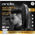 Andis Headliner® 2 11Piece Trimmer Kit