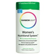 Rainbow Light Women's Nutritional System™ Multivitamin 180 Tab