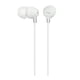 thumbnail image 1 of Audífonos Sony Blancos, 1 of 4