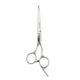 thumbnail image 2 of Tijera de Corte de cabellero Salvador Tijeras de peluquería Cepillo de Cuello Limpiador Brocha plumera, 2 of 10