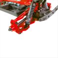 thumbnail image 4 of Juego de Estabilizadores Inferiores Traseros de Metal (L/R) 6016 para SCY 1/16 16102 Accesorios de Actualización de Coche con Control Remoto Rojo, 4 of 7