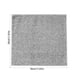 thumbnail image 3 of Paño de fibra de carbón ultrafino para lavavajillas | Estropajo superabsorbente y antiadherente para fregar aceite | Paño de limpieza reutilizable para platos y superficies | Paño de microfibra gris, 3 of 6
