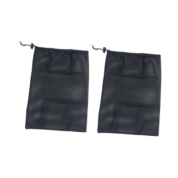 2 Bolsas de Malla para Bomba de Estanque, Filtro de Agua para Bomba de Estanque, Tratamiento de Agua, Filtración, Caja de Filtro de Agua para Piscina
