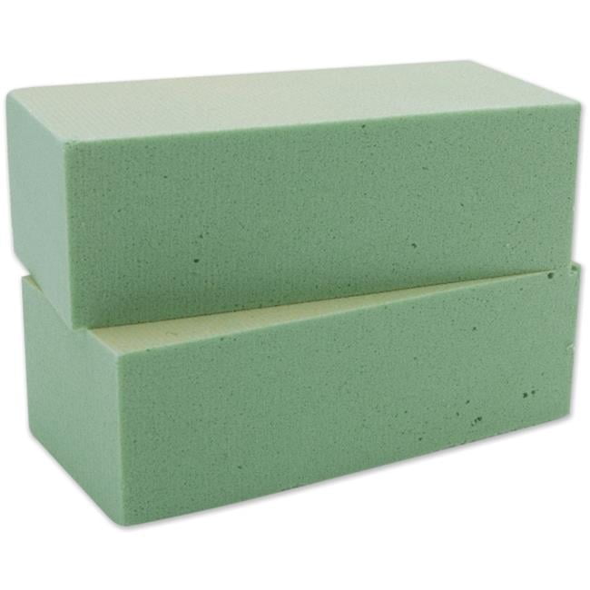Dry Foam Blocks 2/Pkg2.625"X3.5"X7.875" Walmart Canada