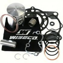 Wiseco PK1187; Top End Piston Kit; Fits Kawasaki KX85 '01-13 (782M04850 1909CD)
