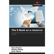 The E-Book as a resource (Paperback)