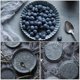 thumbnail image 2 of 1pc Multi-use Storage Plate Fruits Display Tray Iron Art Plate for Home (Silver), 2 of 4
