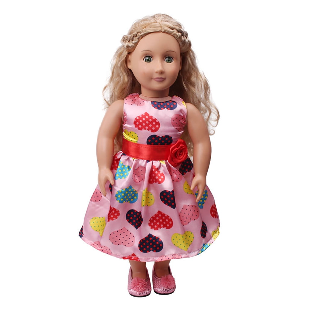 doll dress for kids