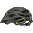 thumbnail image 2 of MET Veleno MIPS MTB Helmet In-Mold Safe-T Upsilon Matte Titanium Metallic, Large, 2 of 2